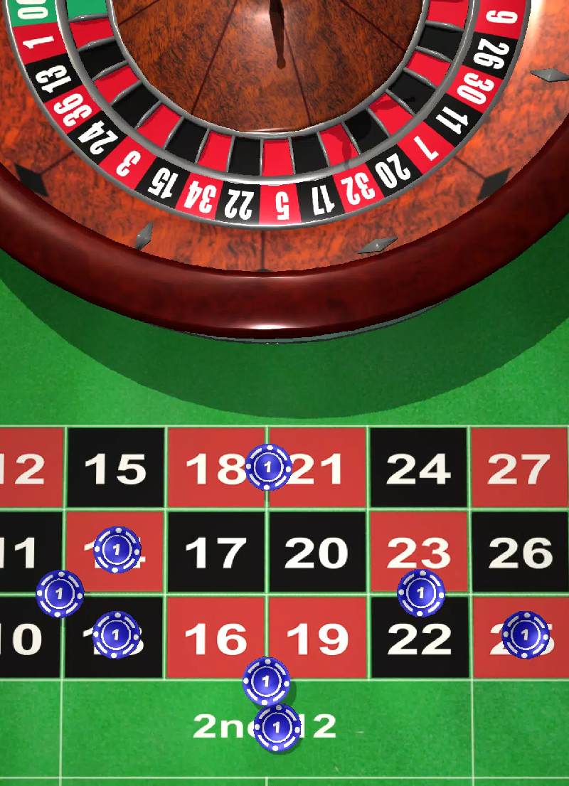 Win at Roulette