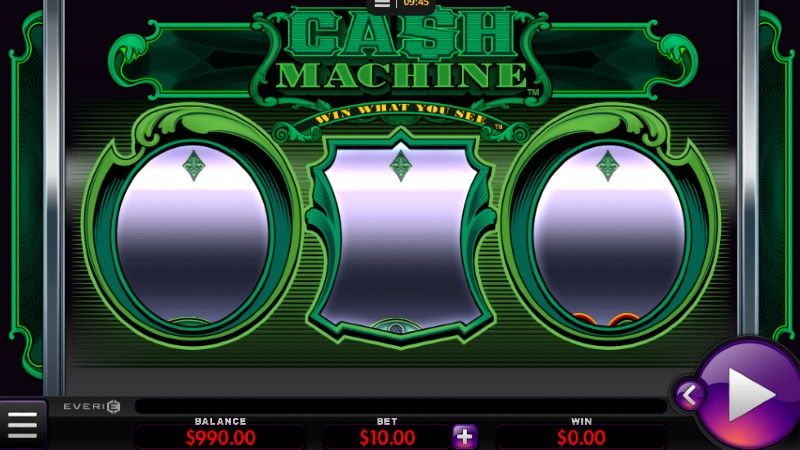 Cash Machine Slot 2