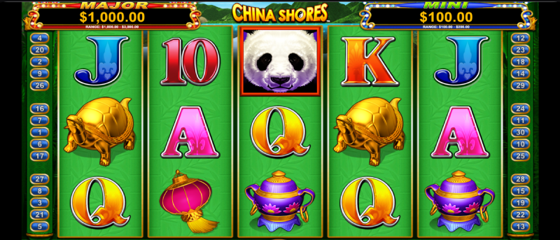 China Shores Slot 2