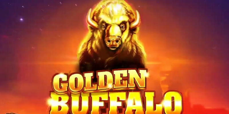 Golden Buffalo Slot 1