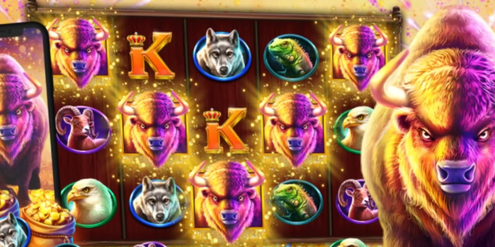 Golden Buffalo Slot 2