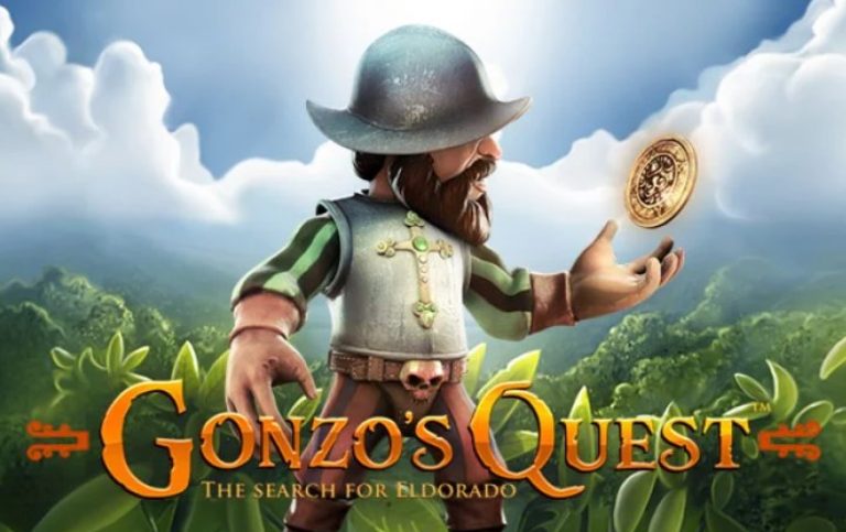 Gonzo’s Quest slot 3