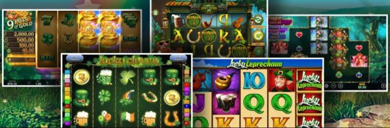 Leprechaun slot 1