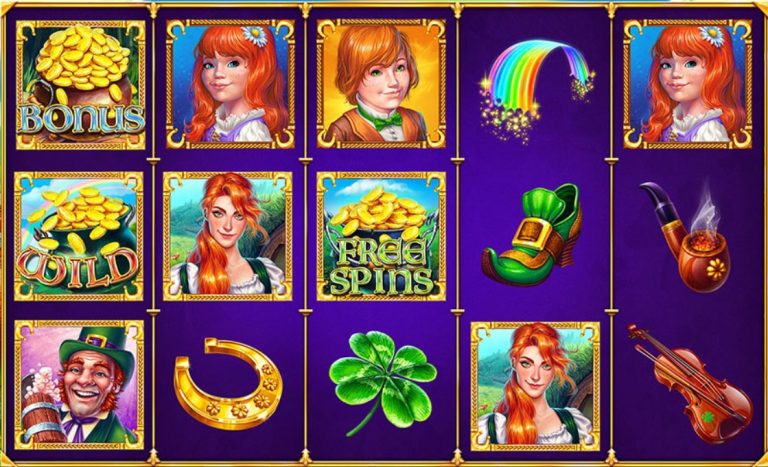 Leprechaun slot 3